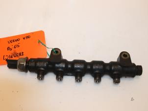 Gebruikte Injector brug Volvo V50 (MW) 1.6 D 16V Prijs € 50,00 Margeregeling aangeboden door Van Gils Automotive