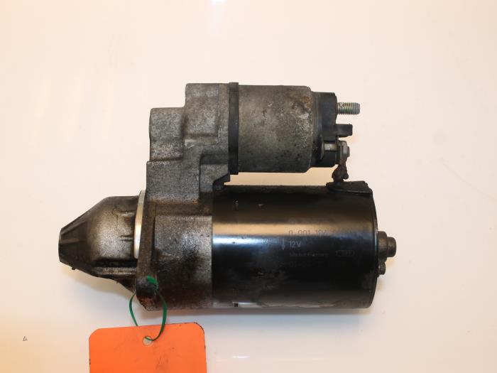 Startmotor Opel Agila O75035 - foto 1
