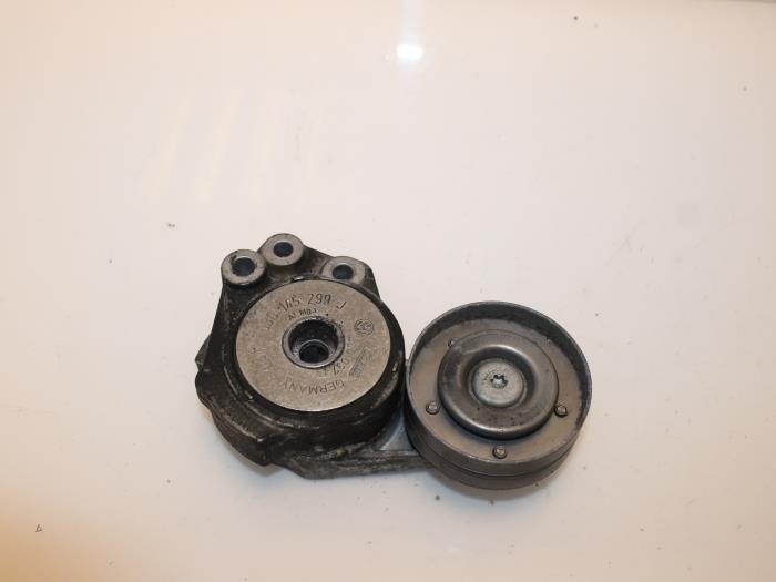 Gebruikte Spanrol Multiriem Audi A1 (8X1/8XK) 1.4 TFSI 16V 185 Prijs € 36,30 Inclusief btw aangeboden door Van Gils Automotive