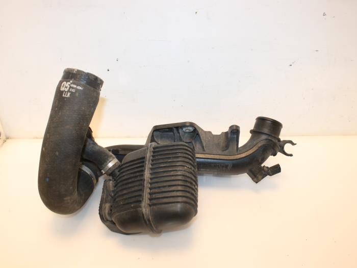 Gebruikte Intercooler Buis Audi Q5 (8RB) 2.0 TDI 16V Quattro Prijs € 98,01 Inclusief btw aangeboden door Van Gils Automotive