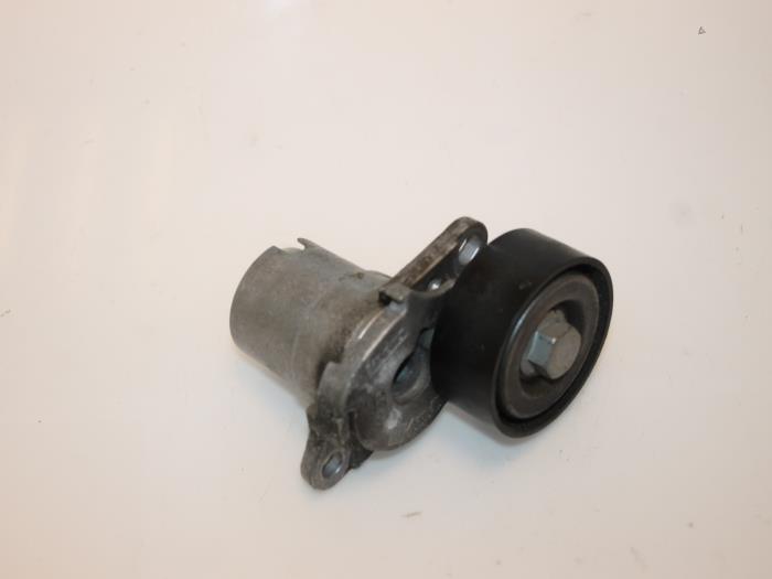 Gebruikte Spanrol Multiriem Audi A6 Avant (C7) 1.8 TFSI 16V Prijs € 36,30 Inclusief btw aangeboden door Van Gils Automotive