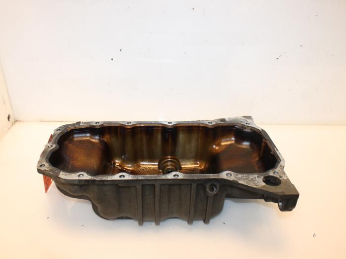 Gebruikte Carterpan Ford C-Max (DM2) 1.6 16V Prijs € 43,00 Margeregeling aangeboden door Van Gils Automotive