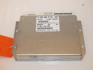 Gebruikte Esp computer Mercedes A (W168) 1.6 A-160 Prijs € 40,00 Margeregeling aangeboden door Van Gils Automotive