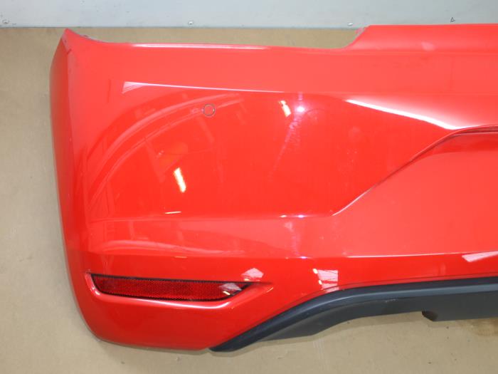 Achterbumper Volkswagen Scirocco O109141 - foto 1