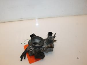 Gebruikte Gasklephuis Mitsubishi Space Star (DG) 1.3 16V Prijs € 65,00 Margeregeling aangeboden door Van Gils Automotive