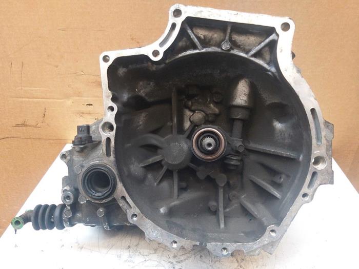 Gebruikte Versnellingsbak Kia Rio (DC22/24) 1.5 16V Prijs € 224,00 Margeregeling aangeboden door Van Gils Automotive