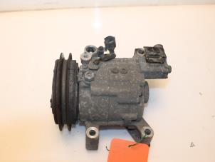 Gebruikte Aircopomp Nissan X-Trail (T30) 2.2 Di 4x2 Prijs € 75,00 Margeregeling aangeboden door Van Gils Automotive