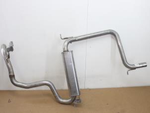 Gebruikte Uitlaat Einddemper Volkswagen Touran (5T1) 1.6 TDI SCR BlueMotion Technology Prijs € 87,12 Inclusief btw aangeboden door Van Gils Automotive