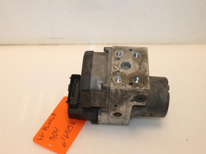 Gebruikte ABS Pomp Volkswagen Passat Variant (3B6) 1.8 Turbo 20V Prijs € 75,00 Margeregeling aangeboden door Van Gils Automotive