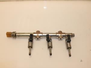 Gebruikte Injector brug Volkswagen Golf VII (AUA) 1.0 TSI 12V BlueMotion Prijs € 164,56 Inclusief btw aangeboden door Van Gils Automotive