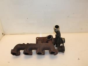 Gebruikte Turbo Ford Focus 1 1.8 TDdi Prijs € 109,00 Margeregeling aangeboden door Van Gils Automotive