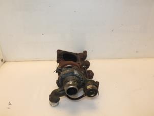 Turbo van een Ford Focus 1 1.8 TDdi 2000
