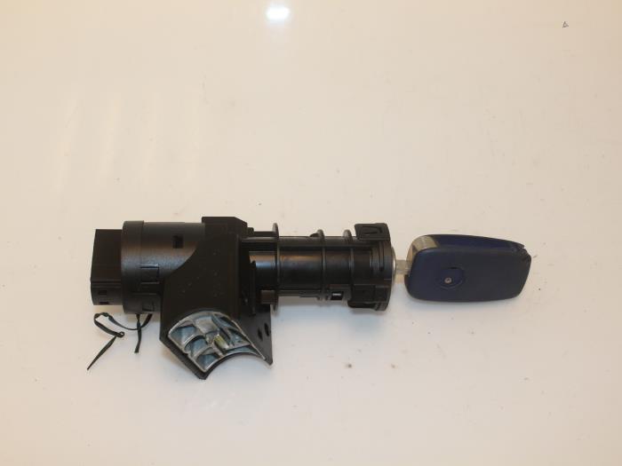 Kontaktslot+Sleutel Fiat Stilo O96195 - foto 1