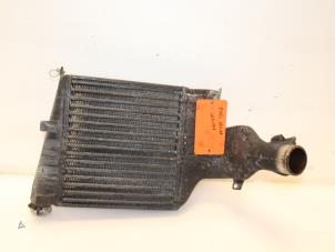 Gebruikte Intercooler Opel Zafira (F75) 2.0 16V Turbo OPC Prijs € 60,00 Margeregeling aangeboden door Van Gils Automotive