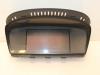 BMW 5 serie (E60) 523i 24V Navigatie Display