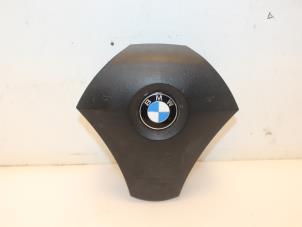 Gebruikte Airbag links (Stuur) BMW 5 serie (E60) 523i 24V Prijs € 75,00 Margeregeling aangeboden door Van Gils Automotive