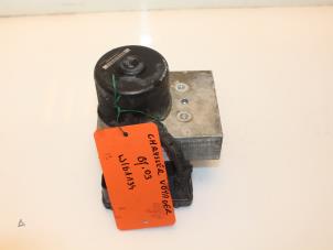 Gebruikte ABS Pomp Chrysler Sebring (JR) 2.7 V6 24V Prijs € 75,00 Margeregeling aangeboden door Van Gils Automotive