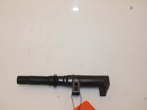 Gebruikte Pen Bobine Renault Scénic II (JM) 1.6 16V Prijs € 30,00 Margeregeling aangeboden door Van Gils Automotive