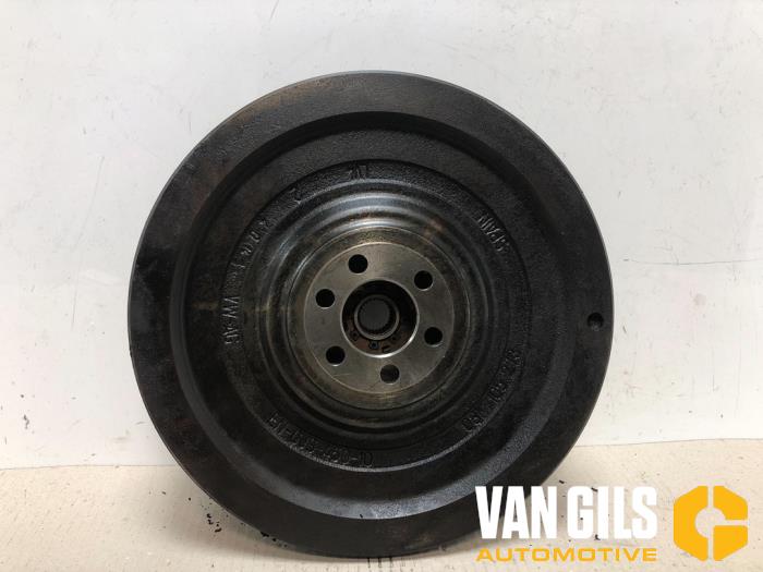 Gebruikte Vliegwiel Skoda Octavia Combi (5EAC) 1.2 TSI 16V Prijs € 200,00 Margeregeling aangeboden door Van Gils Automotive