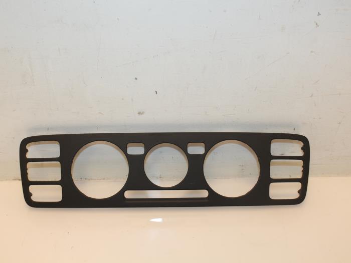 Dashboard deel van een Seat Mii 1.0 12V 2015