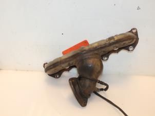 Gebruikte Uitlaatspruitstuk Porsche Cayenne (9PA) 4.5 S V8 32V Prijs € 65,00 Margeregeling aangeboden door Van Gils Automotive