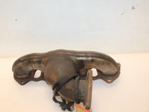 Gebruikte Uitlaatspruitstuk Porsche Cayenne (9PA) 4.5 S V8 32V Prijs € 65,00 Margeregeling aangeboden door Van Gils Automotive