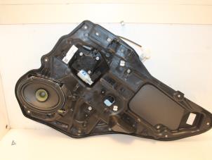 Gebruikte Raammechaniek 4Deurs rechts-achter Mazda 6 Sportbreak (GY19/89) Prijs € 76,00 Margeregeling aangeboden door Van Gils Automotive