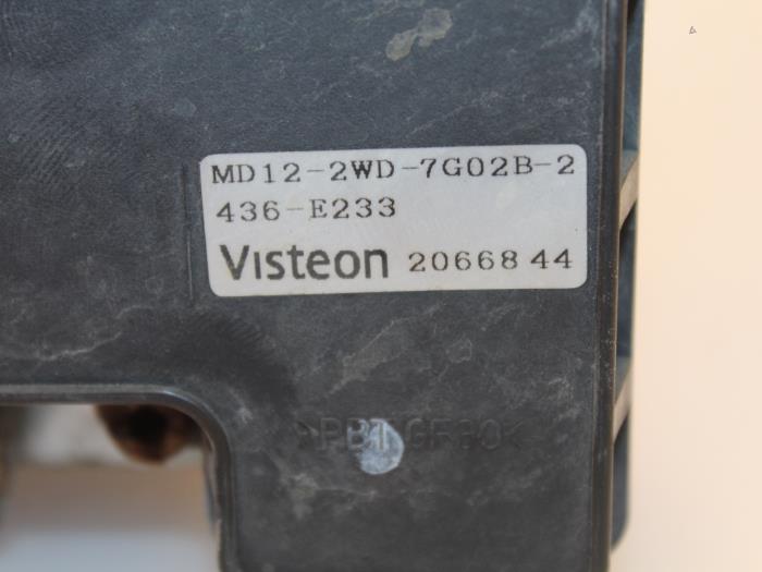 ABS Pomp van een Mazda 6 Sportbreak (GY19/89)  2007