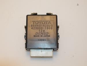 Gebruikte Module (diversen) Toyota RAV4 (A3) 2.2 D-CAT 16V 4x4 Prijs € 55,00 Margeregeling aangeboden door Van Gils Automotive