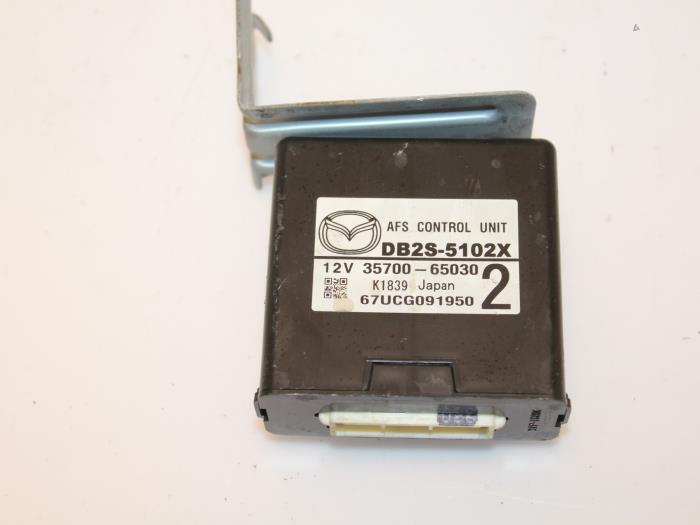 Gebruikte Module (diversen) Mazda CX-3 (DJ/DK) 2.0 SkyActiv-G 120 Prijs € 109,00 Margeregeling aangeboden door Van Gils Automotive