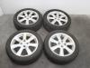 Honda Insight (ZE2) 1.3 16V VTEC Velgen set
