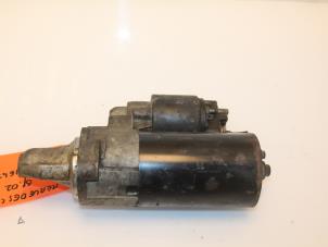 Gebruikte Startmotor Mercedes C (W203) 3.2 C-32 AMG V6 18V Prijs € 65,00 Margeregeling aangeboden door Van Gils Automotive