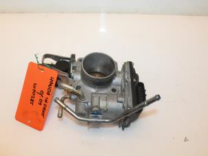 Gebruikte Gasklephuis Honda Insight (ZE2) 1.3 16V VTEC Prijs € 109,00 Margeregeling aangeboden door Van Gils Automotive