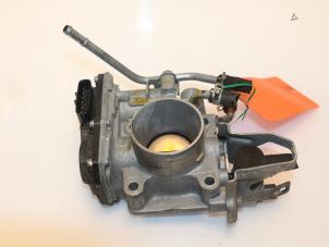 Gebruikte Gasklephuis Honda Insight (ZE2) 1.3 16V VTEC Prijs € 109,00 Margeregeling aangeboden door Van Gils Automotive