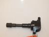 Pen Bobine van een Honda Insight (ZE2), 2009 / 2013 1.3 16V VTEC, Hatchback, Elektrisch Benzine, 1.339cc, 65kW (88pk), FWD, LDA3, 2009-04 / 2013-12, ZE2 2009