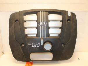 Gebruikte Motor Beschermplaat Kia Sorento I (JC) 2.5 CRDi 16V Prijs € 45,00 Margeregeling aangeboden door Van Gils Automotive