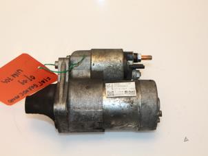 Gebruikte Startmotor Fiat Grande Punto (199) 1.4 Natural Power Prijs € 50,00 Margeregeling aangeboden door Van Gils Automotive