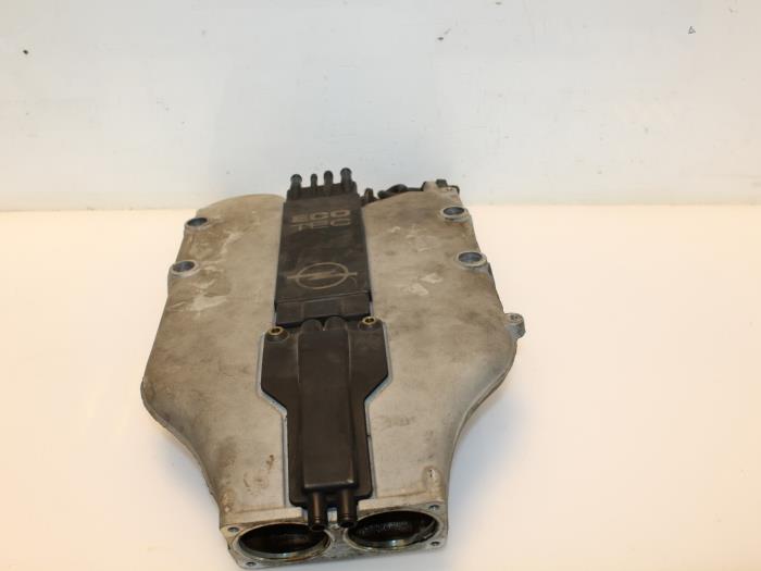 Gebruikte Spruitstuk Inlaat Opel Omega 3.2i V6 24V Prijs € 75,00 Margeregeling aangeboden door Van Gils Automotive