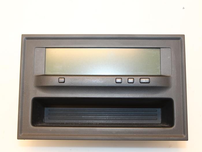 Gebruikte Display Interieur Mitsubishi Grandis (NA) 2.0 DI-D 16V Prijs € 35,00 Margeregeling aangeboden door Van Gils Automotive