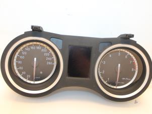 Gebruikte Tellerklok Alfa Romeo 159 (939AX) 2.2 JTS 16V Prijs € 60,00 Margeregeling aangeboden door Van Gils Automotive