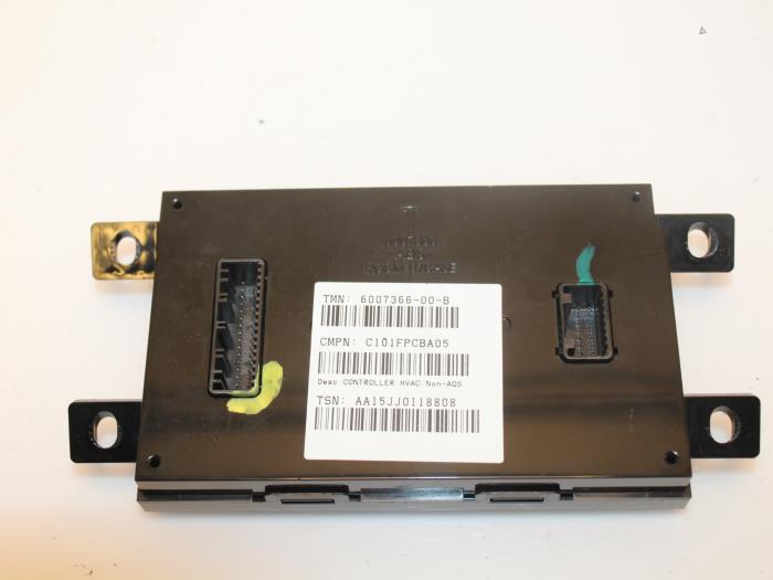 Gebruikte Module (diversen) Tesla Model S 85 Performance Prijs € 166,98 Inclusief btw aangeboden door Van Gils Automotive