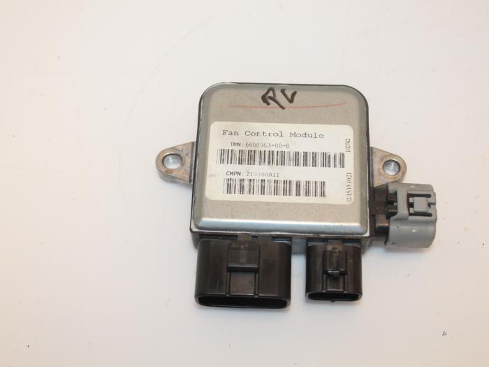 Computer Koeling van een Tesla Model S 85 Performance 2016