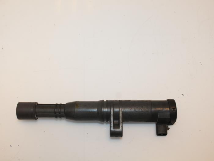 Gebruikte Pen Bobine Renault Laguna II (BG) 1.6 16V Prijs € 20,00 Margeregeling aangeboden door Van Gils Automotive
