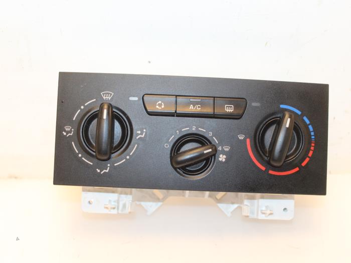 Heater control panel for Citroen Berlingo 1400153380,6452K8,00006452K8