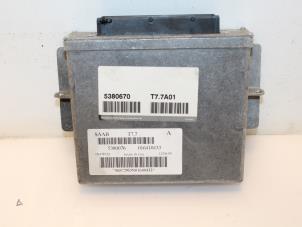 Gebruikte Computer Motormanagement Saab 9-5 (YS3E) 3.0 t V6 24V Prijs € 150,00 Margeregeling aangeboden door Van Gils Automotive
