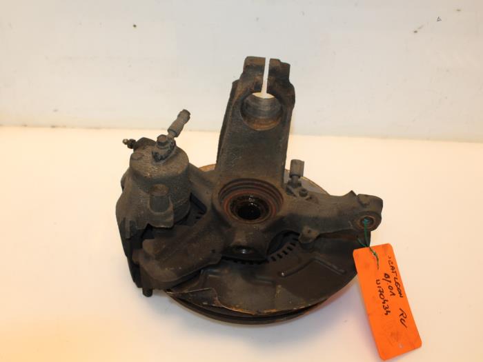 Fusee rechts-voor Seat Leon O96151 - foto 1