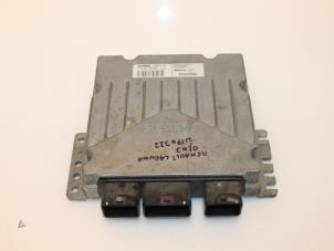 Gebruikte Computer Motormanagement Renault Laguna II (BG) 2.0 16V IDE Prijs € 150,00 Margeregeling aangeboden door Van Gils Automotive