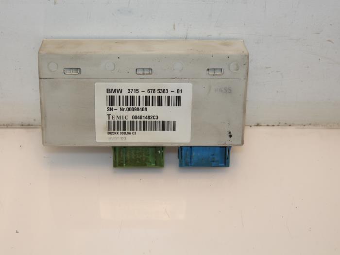 Computer Cruise Control BMW X6 xDrive35d 3.0 24V 37156785383 306D5