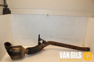 Gebruikte Katalysator Volkswagen Golf V (1K1) 1.9 TDI Prijs € 82,00 Margeregeling aangeboden door Van Gils Automotive