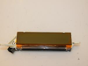 Gebruikte Display Interieur Citroen C4 Berline (LC) 1.6 HDi 16V 110 Prijs € 35,00 Margeregeling aangeboden door Van Gils Automotive